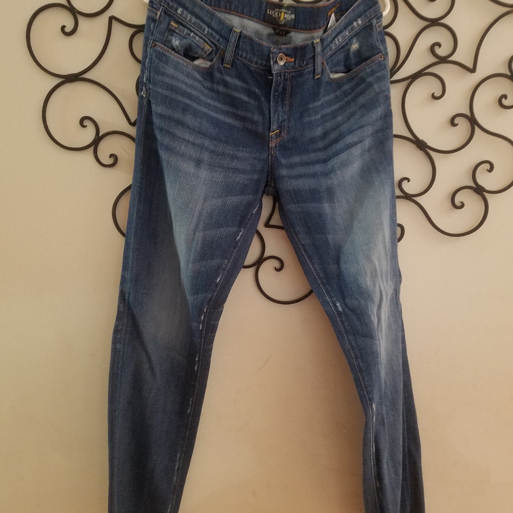 Lucky Brand size 14/32 jeans
